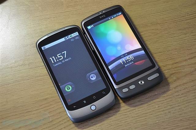 十年前被称为"iphone杀手"的安卓手机,如今仍值500块_nexus
