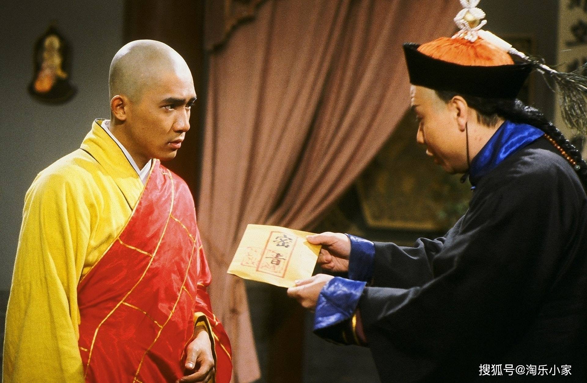 原创鹿鼎记张一山忠于原著被批像猴子历代韦小宝你喜欢哪个