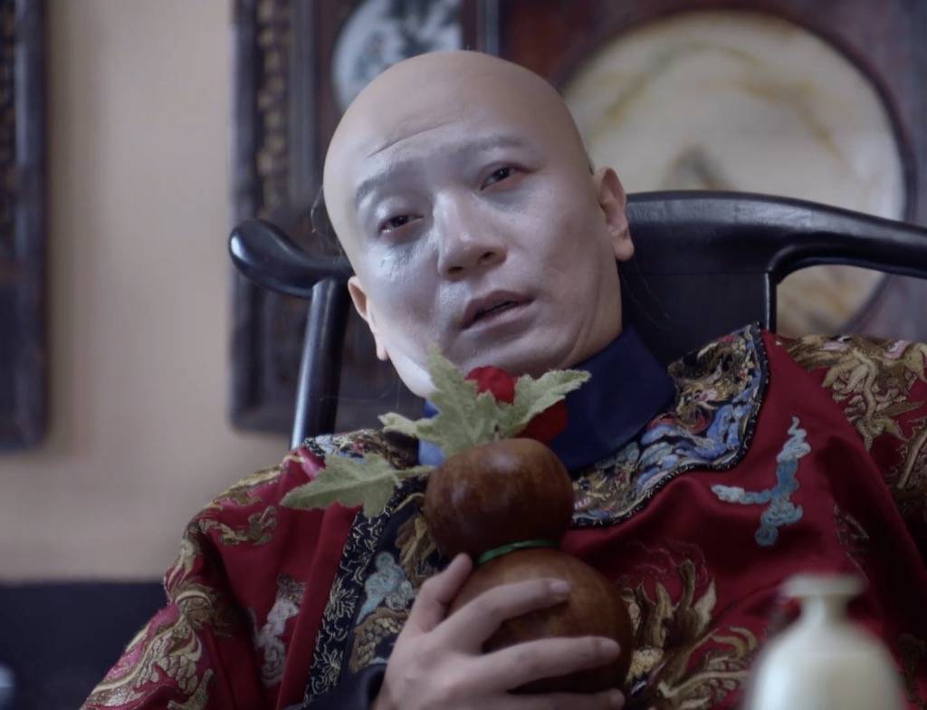 还有依靠《庆余年》拿下最佳男配角的田雨,这次在《鹿鼎记》里的海