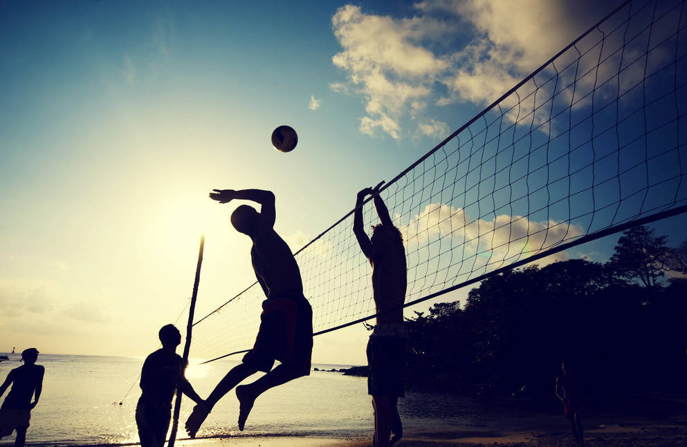 排球发球有什么小技巧这里详细阐述