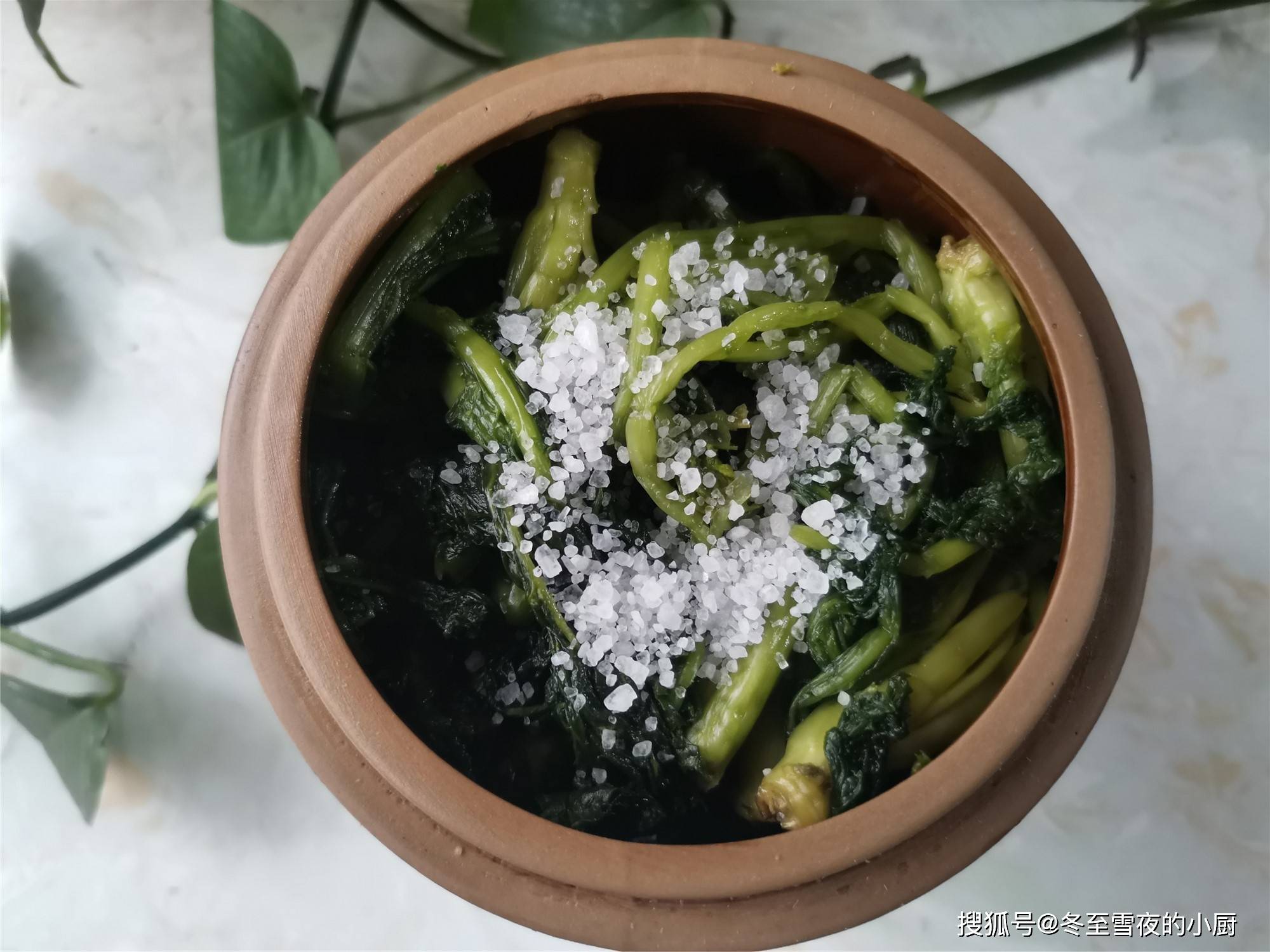 雪里蕻腌制 酸雪里蕻的腌制方法窍门