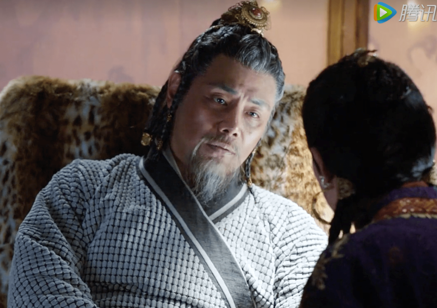 原创你以为只有唐嫣是燕云台的门面这群男演员更是真宝藏