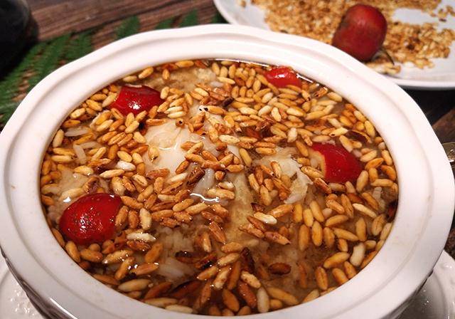 入冬后我家必喝的"暖胃香汤",入口香甜,喝完手脚都暖和了