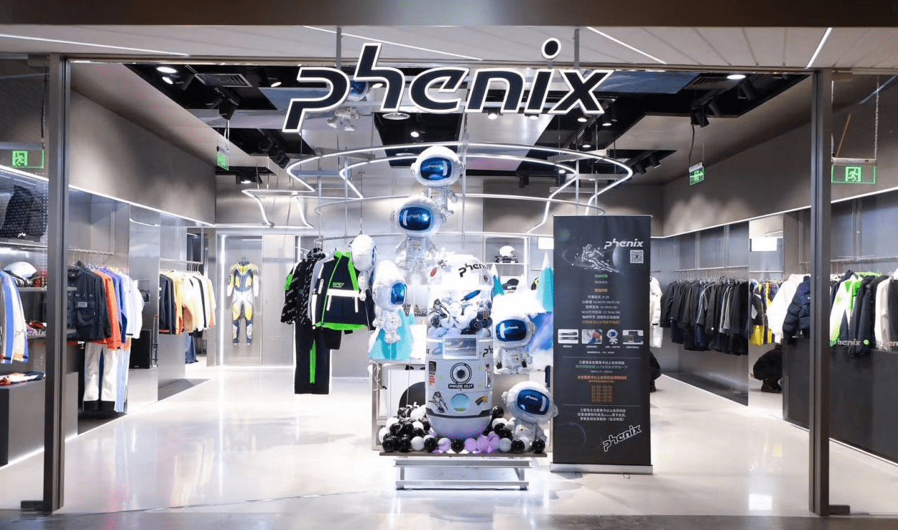 2020大事件，phenix北京三里屯店正式迎来开业