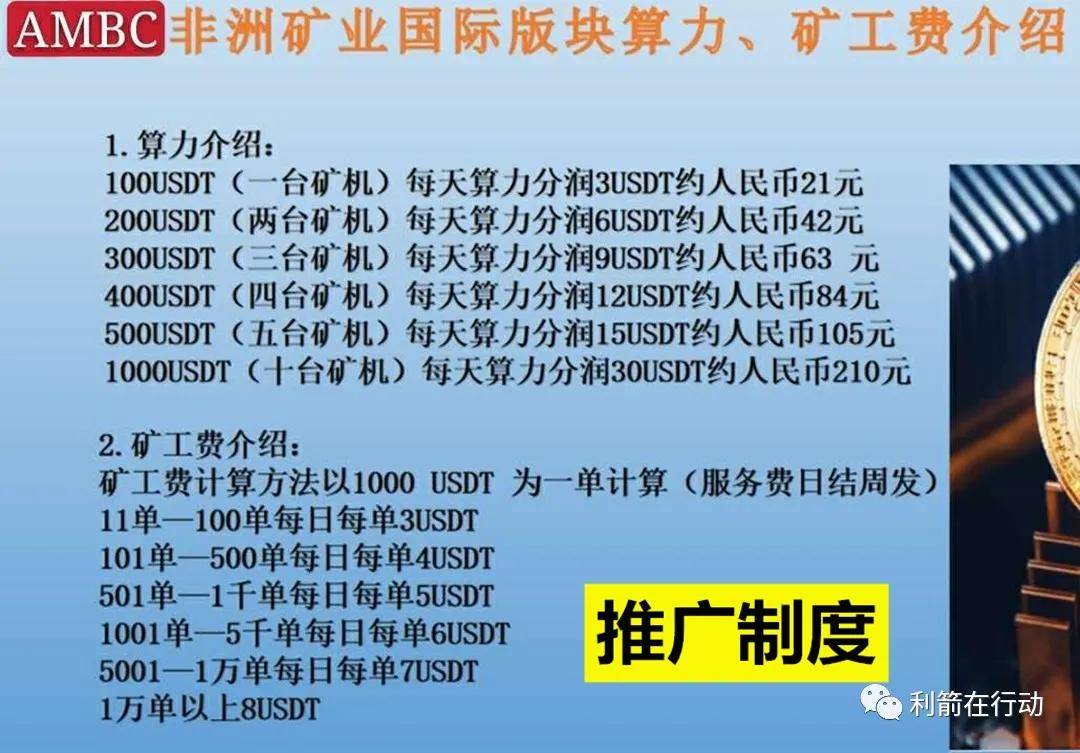 "非洲矿业ambc"要上市啦?