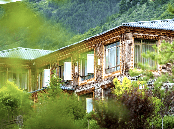 早看朝霞晚览星空这10家途家民宿藏在甘肃的美景中