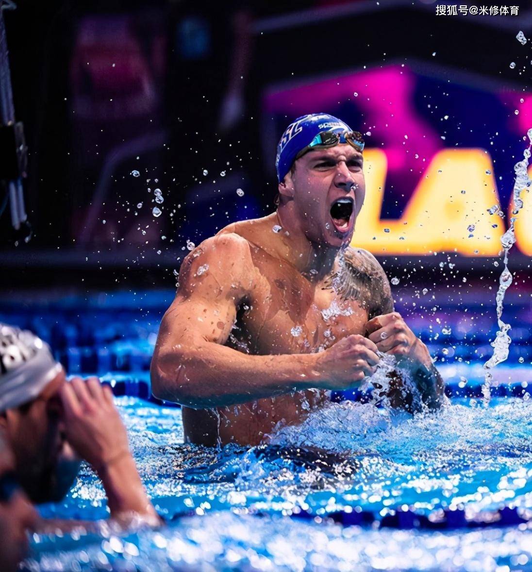 泳坛两天内三项世界纪录被打破,东京奥运金牌王非他莫属_德雷塞尔