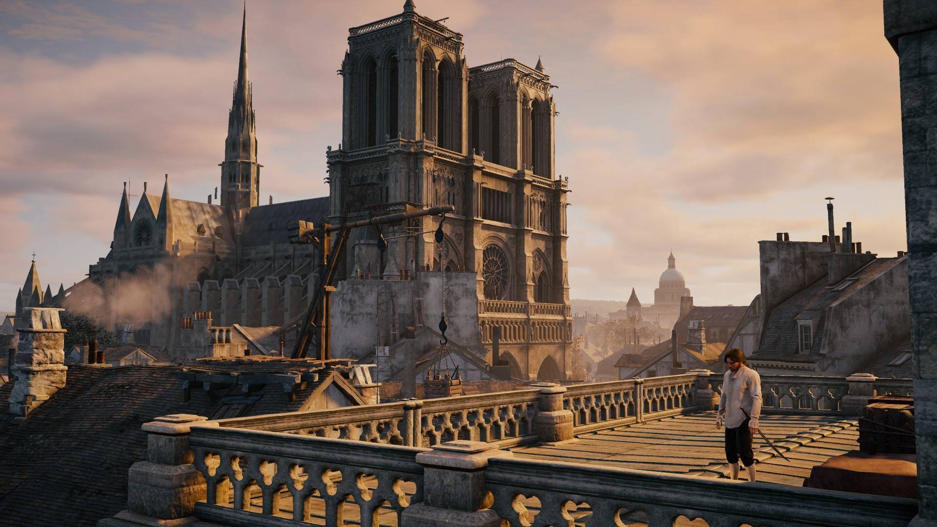 刺客信条世界观从古希腊到工业革命