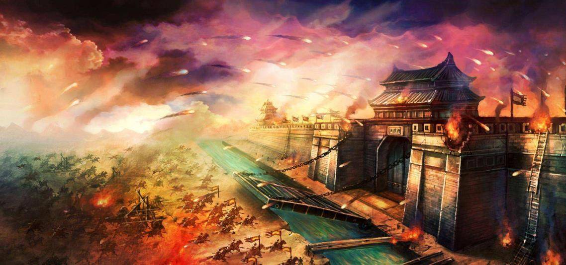 十分钟了解古代城池防御,原来守城前还要做这么多事情