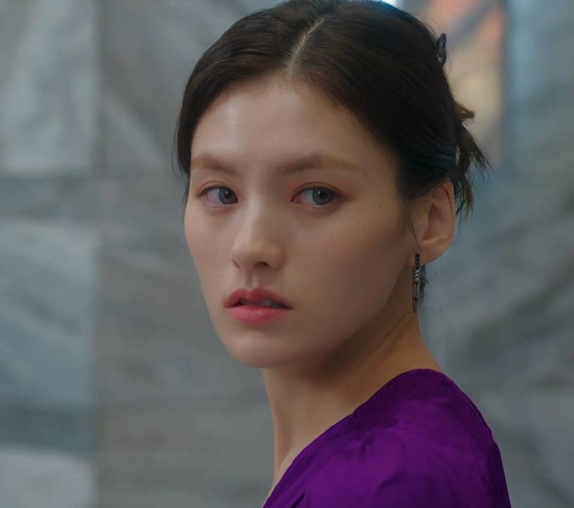 九尾狐传金容智10组绝美造型公主编发高调配色抢眼饰品性感可爱狐狸