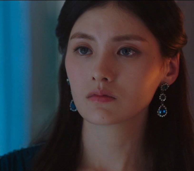 九尾狐传金容智10组绝美造型公主编发高调配色抢眼饰品性感可爱狐狸