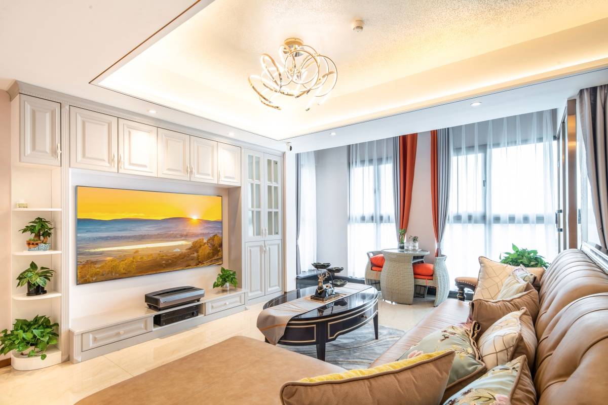 双11海信激光电视“炸场”，创家庭影院消费潮，领新一轮逆势增长-家电圈官网