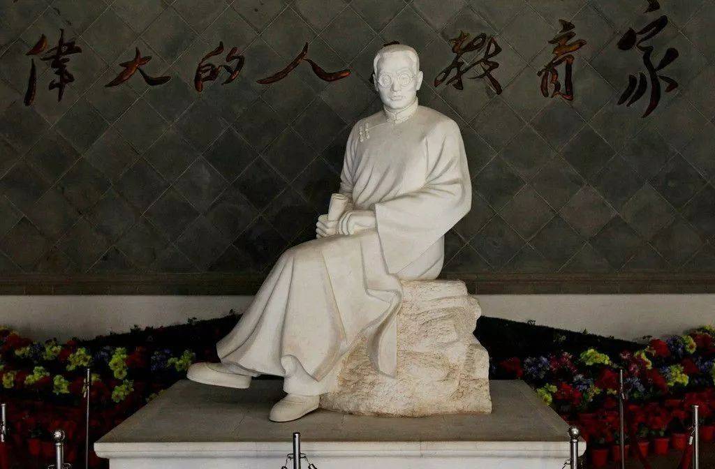 历史上的今天——1891年10月18日，中国教育家陶行知出生-搜狐大视野-搜狐新闻