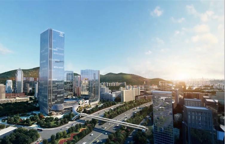 方大城t4深圳南山