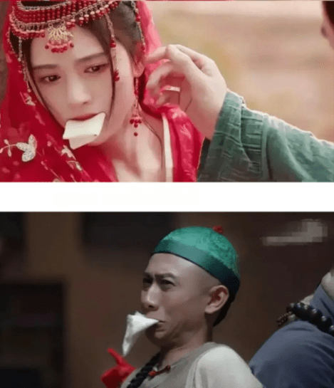 有种"闹着玩"叫鞠婧祎张一山,看两人"同款绑架戏":拿当观众是傻子?