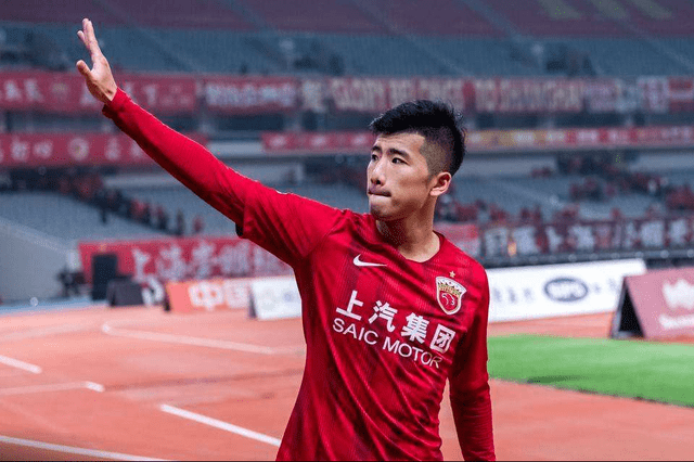 原创21李圣龙头球梅开二度上港亚冠反超悉尼头球小王子立功