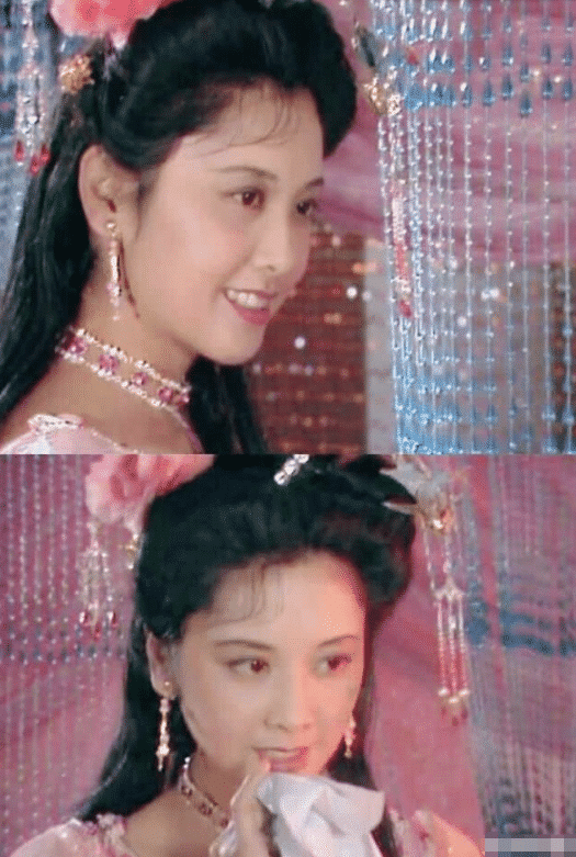 原创还记得当年女儿国国王的她吗如今已经68岁近照依旧美丽动人