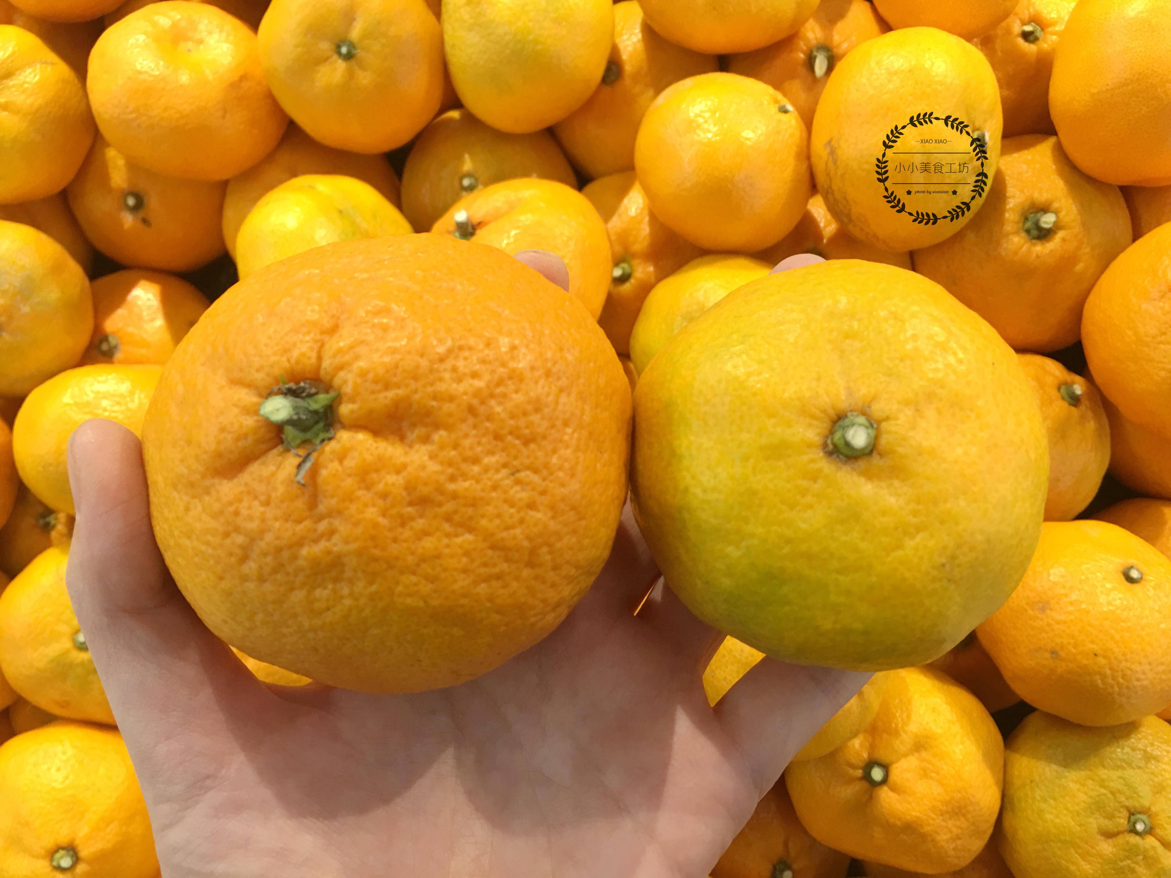 丑橘公母图片图片