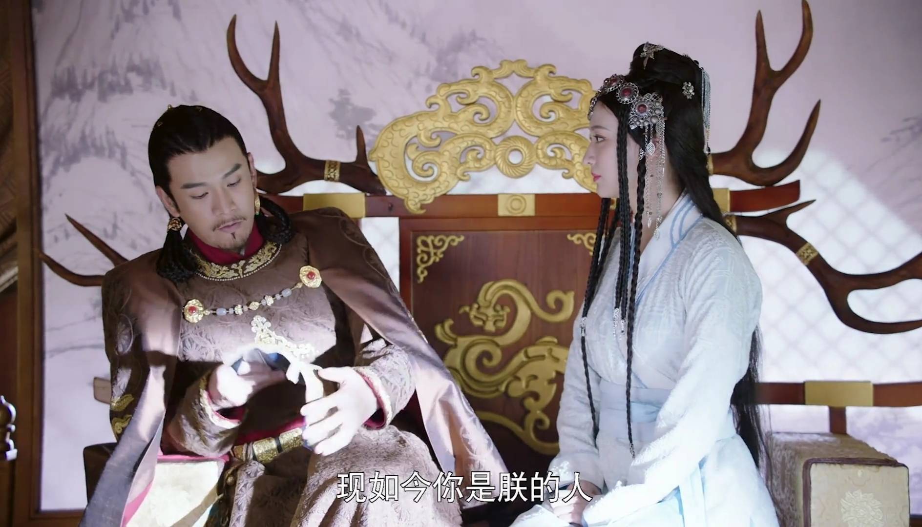 《燕云台》玉箫太聪明,凭借掌握两点就俘获耶律贤的心