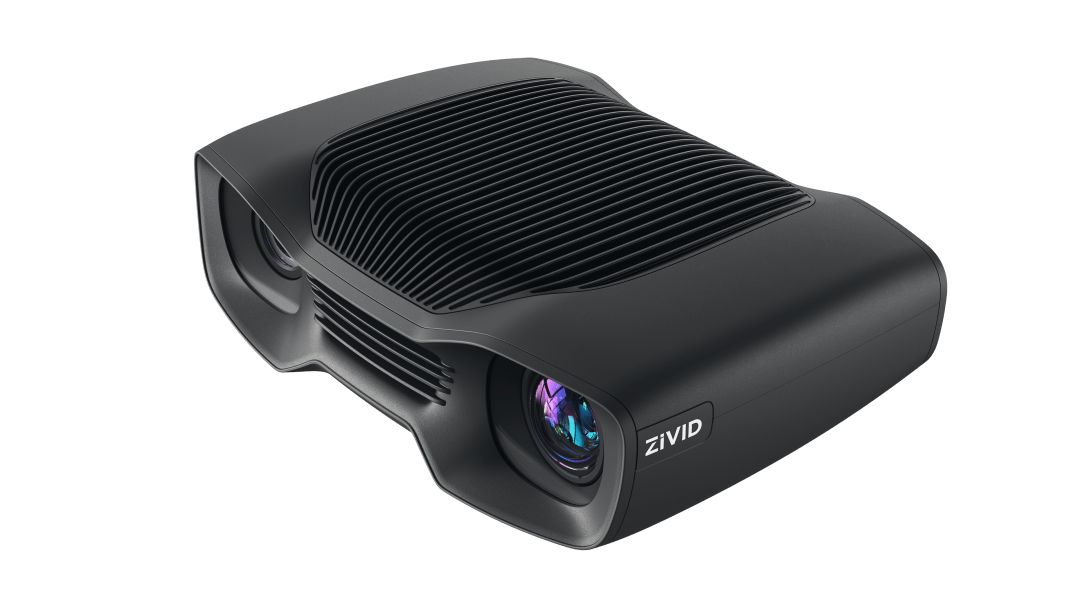 zivid正式发布全新一代3d实时彩色相机