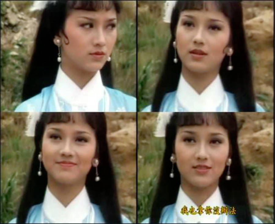 1/ 12 1978年《倚天屠龍記》飾演周芷若 1979年《刀神》飾演青青 1979