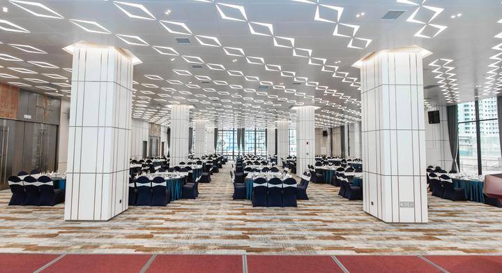 遵投丽呈酒店——尾牙宴正火热预定中