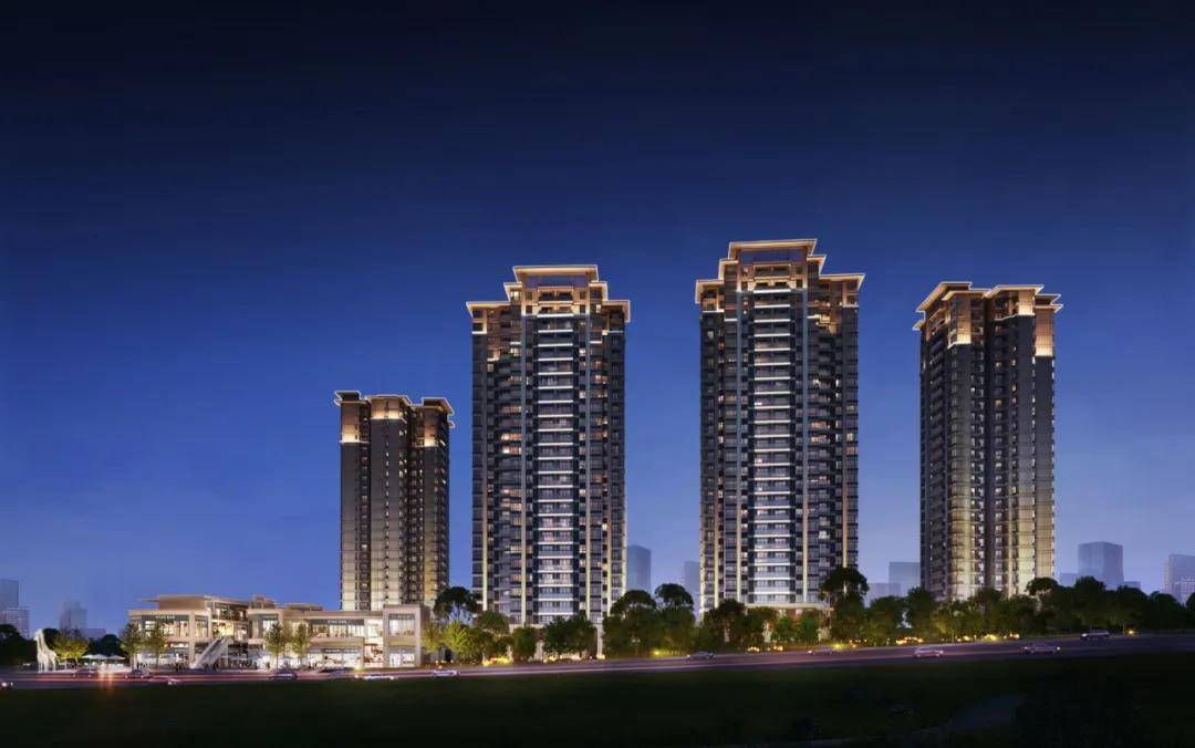 揭开科华云玺台2期的面纱.