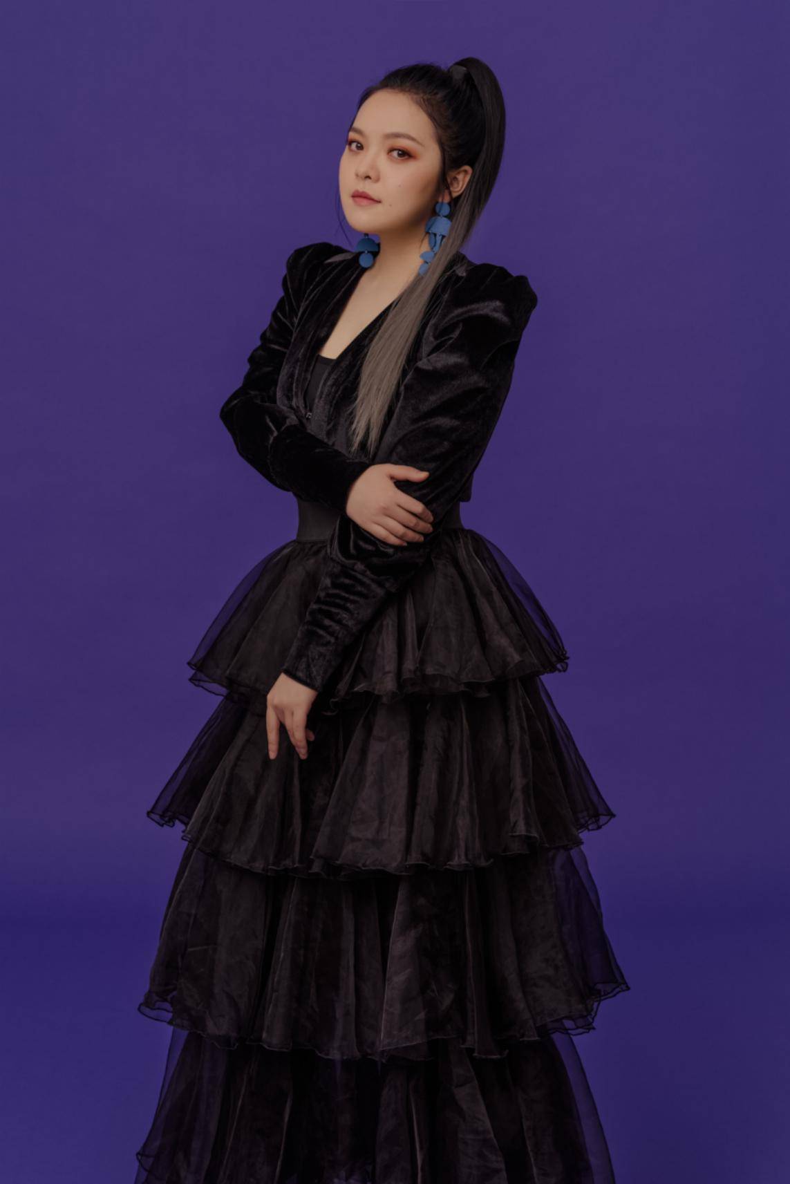 人气金曲《走在冷风中》原唱刘思涵 《爱,未满》广州演唱会正式开票