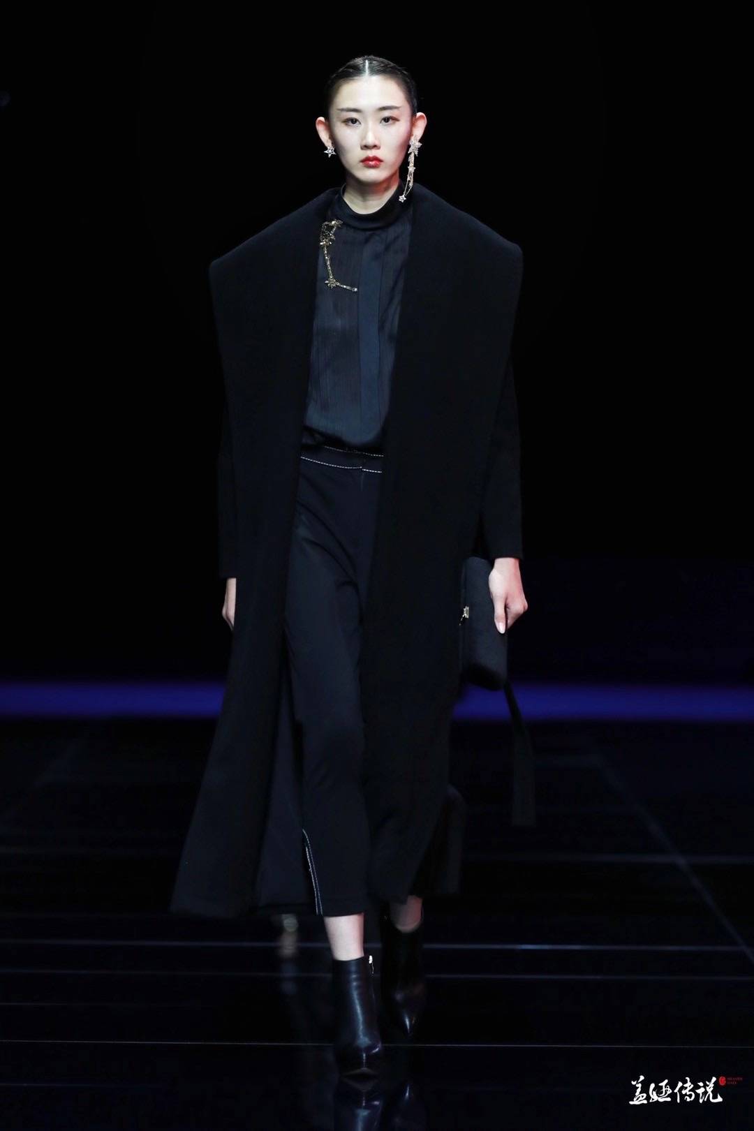 沈阳模特培训|2021s/s中国国际时装周,辛迪模特,时尚中国风!