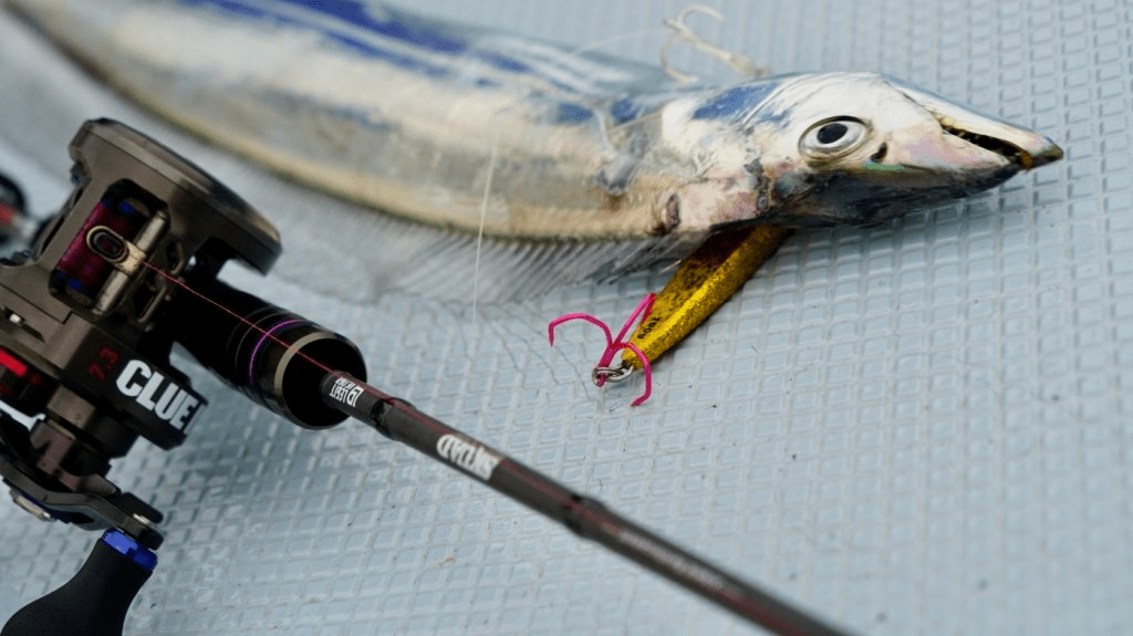 咸水船钓攻略legitdesignskuad多用途海水路亚竿