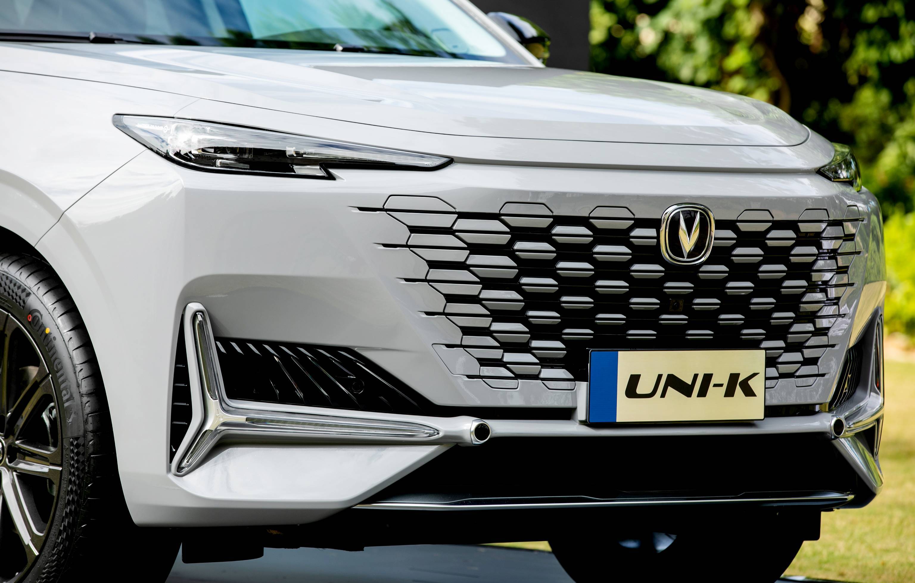 解密长安uni-k"智能魔方"——未来科技座舱的奥秘_搜狐汽车_搜狐网