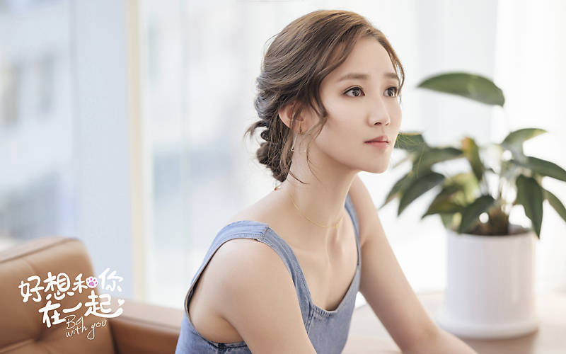 《好想和你在一起》甜蜜开播 周开开搭档李明德开启年下爱恋_手机搜狐