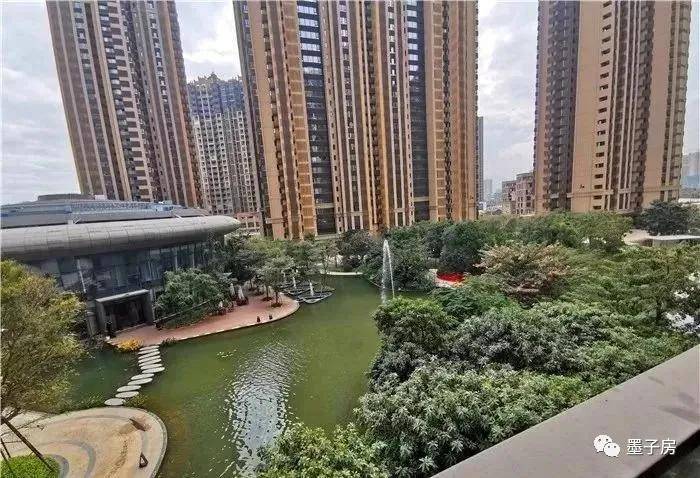 惠州 临深片区【金地天润自在城】