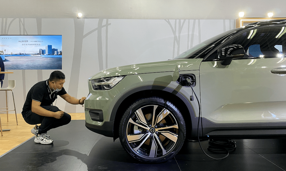 xc40純電版,坦克300實拍!廣州車展12款新車搶鮮看