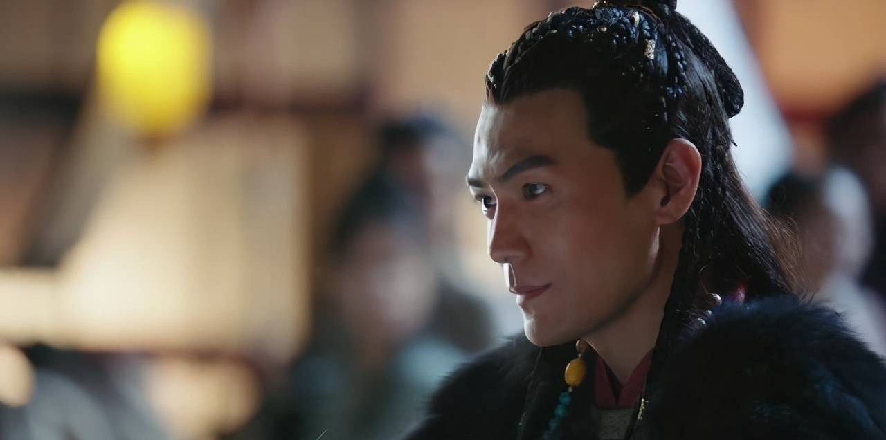 《燕云台》,喜隐乌骨里留礼寿的结局,萧燕燕有些绝情