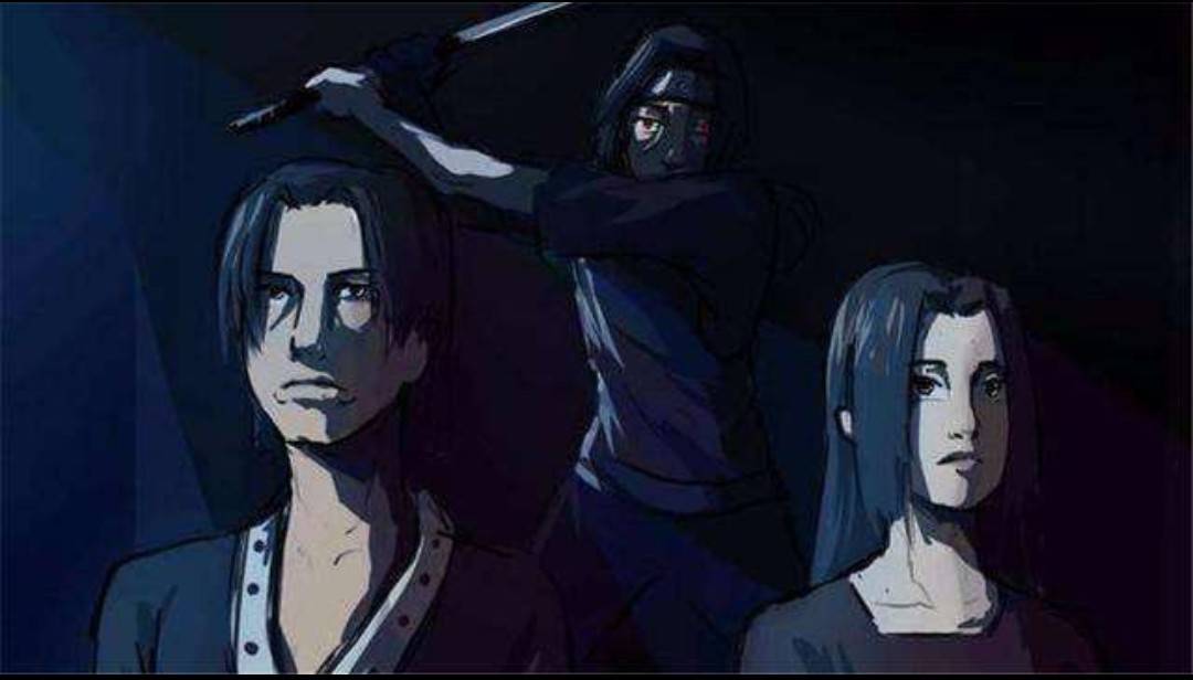 《火影忍者》人物说第五弹:宇智波最后一任家主——宇智波富岳