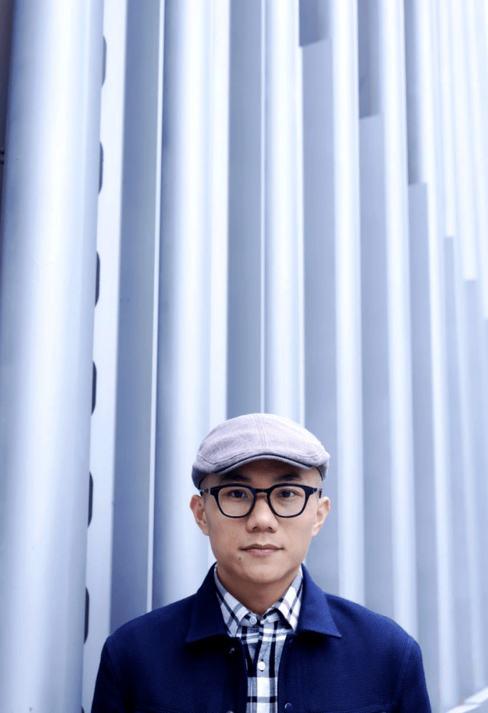 艺展中国万克胜疏离的孤独者