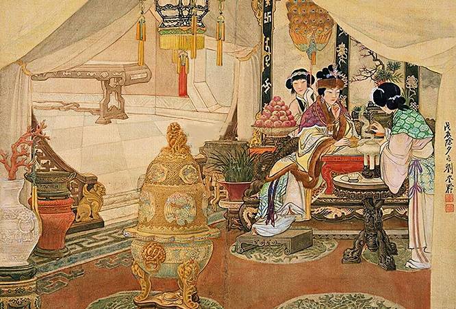 香料在宋朝|焚香,制香,斗香,宋朝人高品质的风雅情调如何体现_手机