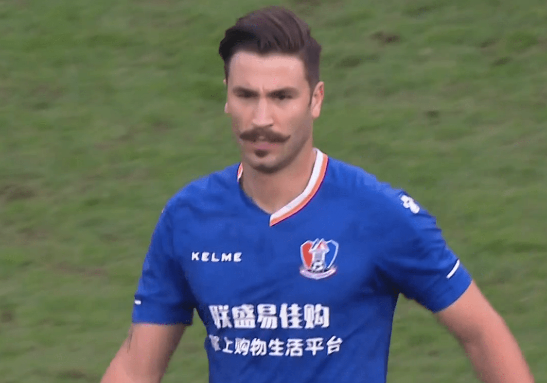 北京人和门将:16-朱子林后卫:3-刘博洋,5-王厚良,25-矫喆,29-尼扎木丁