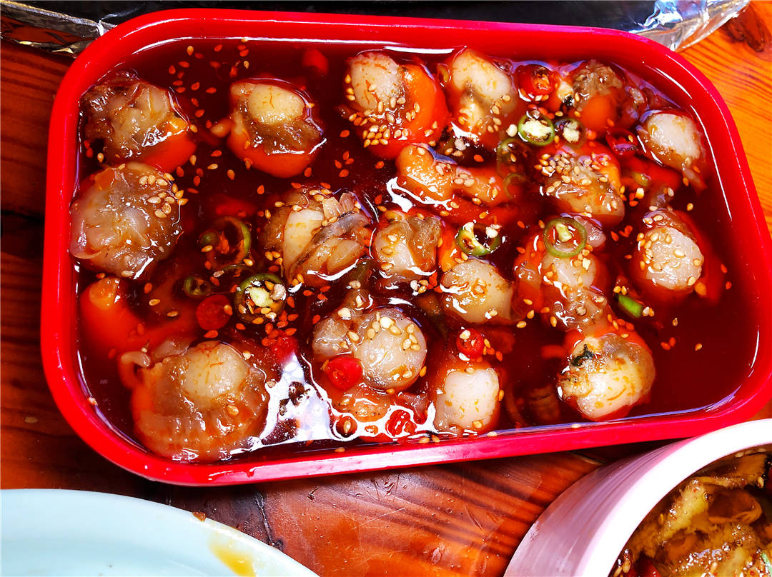 捞汁无骨凤爪马勺牛肚吊炉羊排吊炉烤鸡翅烤棒骨烤脊骨吊炉小羊腿麻辣