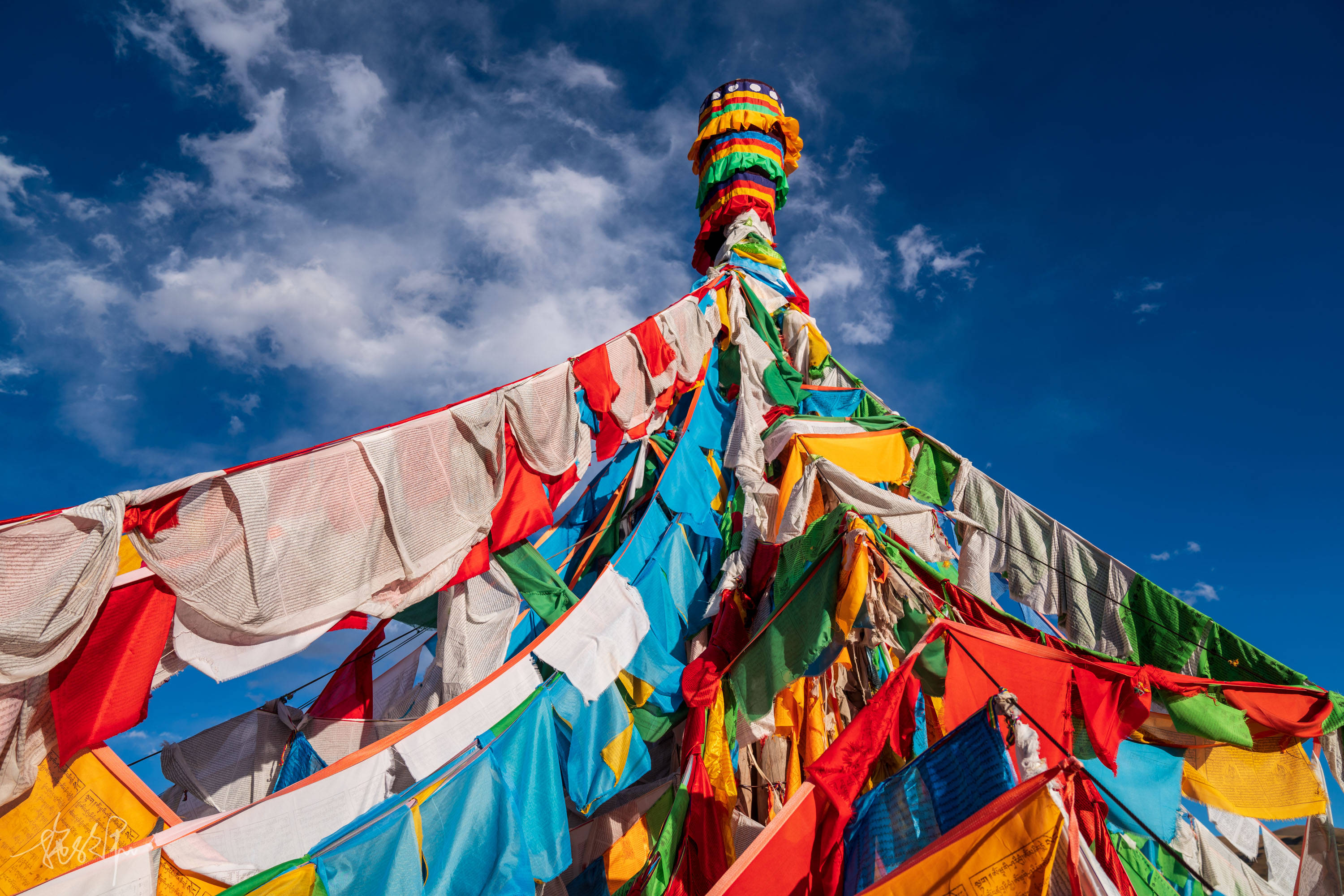 光是看囊谦能玩的就有好多,囊谦寺,阿育王塔,宗郭寺,嘎丁寺,大苏曼寺