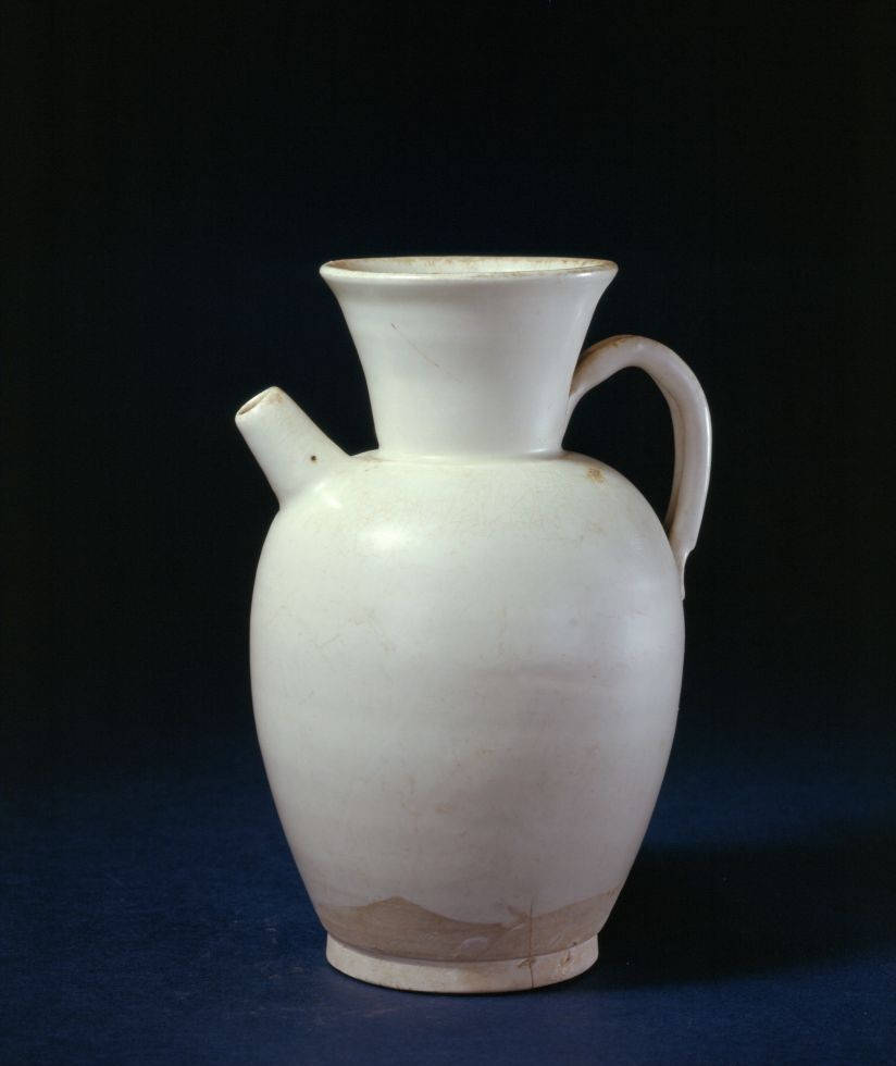 瓷耀华章,千年传承——我国陶瓷发展之 唐 邢窑_唐代