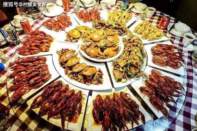 传说中的满汉全席精挑细选的108道菜