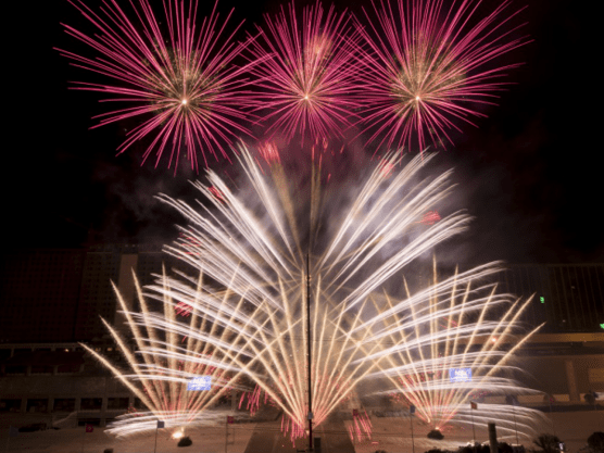 2021跨年:烟花"燃"启新时代,文旅"圈"出新蓝海!