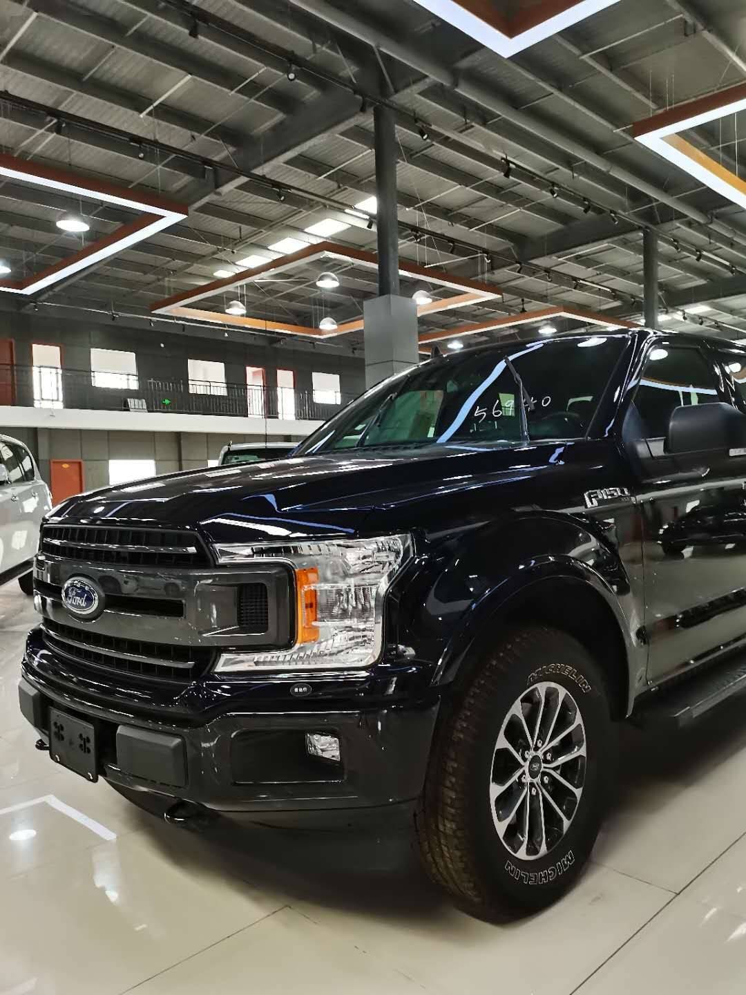 2020款福特猛禽f150行情 配置丰富卓越性能