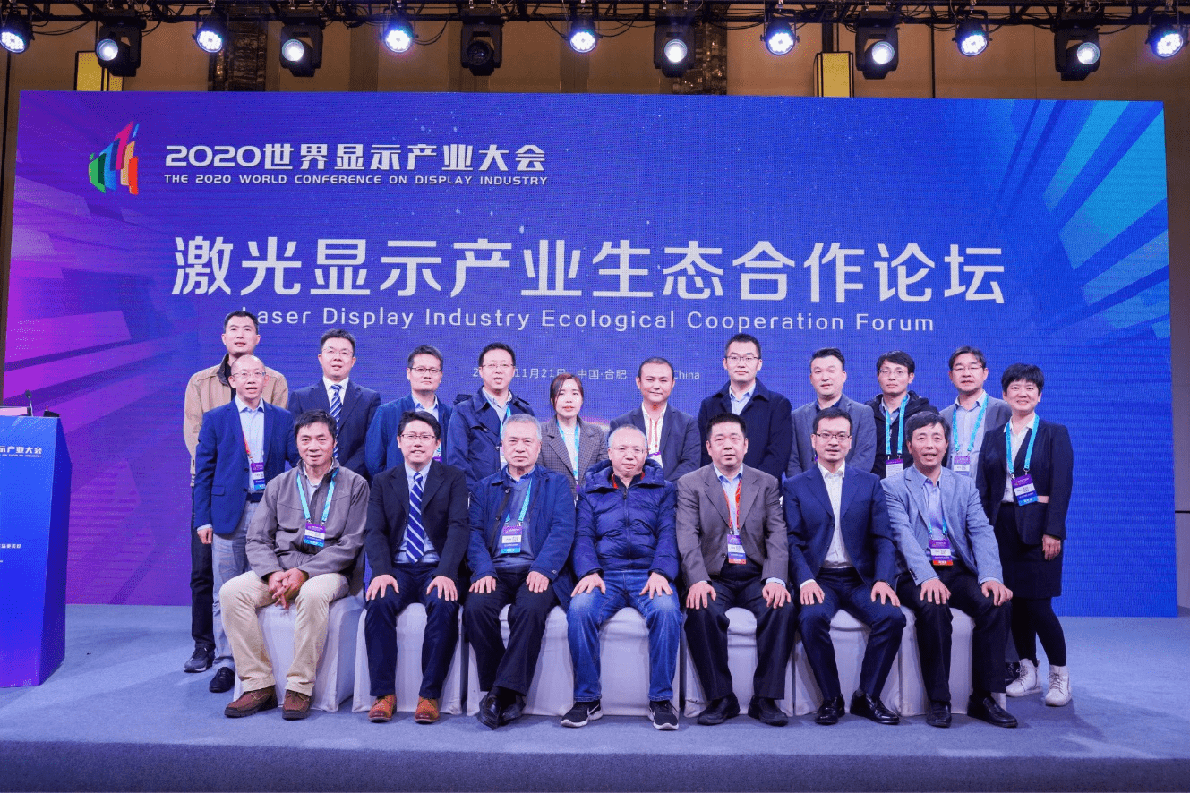 世界显示产业大会为新型显示定调：视界未来看激光-家电圈官网