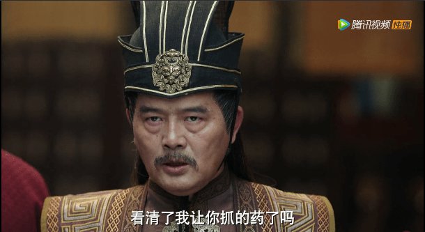 长安诺收官西齐林太医罗霆细腻表演受关注