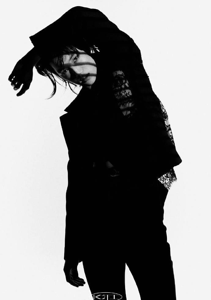 金钟仁专辑预告照图集