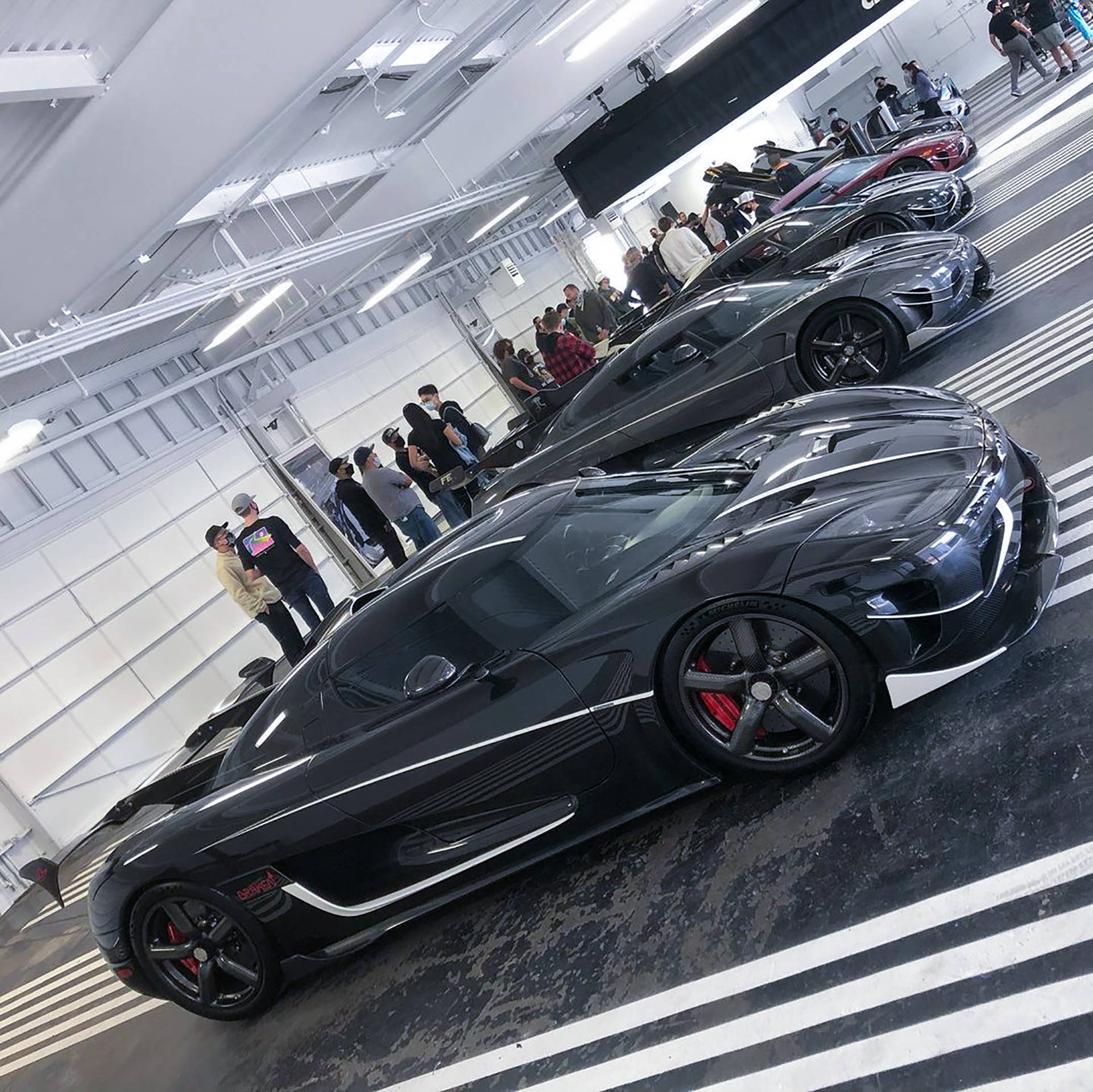 说到柯尼塞格,很多人都知道柯尼塞格这类车型在国内的价值非常高,对标