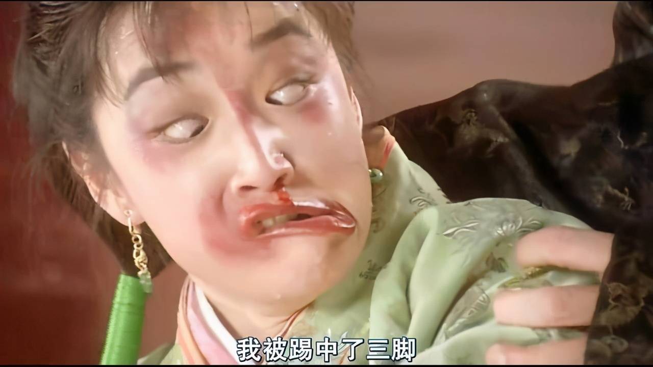 当年《唐伯虎点秋香》大火,为何女一号巩俐,却被观众质疑演技?